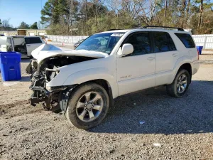 2007 TOYOTA 4RUNNER