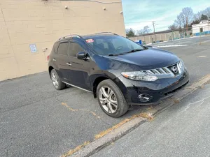 2010 NISSAN MURANO
