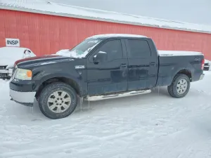2008 FORD F-150