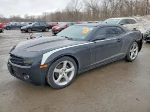 2013 CHEVROLET CAMARO