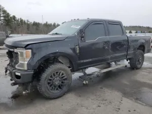 2021 FORD F350