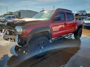2010 TOYOTA TACOMA
