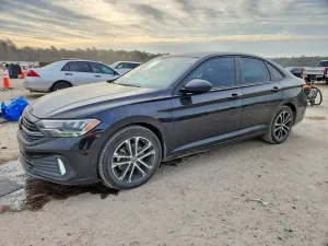 2022 VOLKSWAGEN JETTA