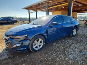 2019 CHEVROLET MALIBU