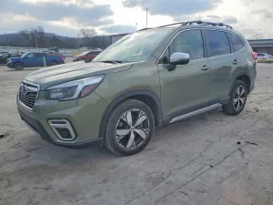 2021 SUBARU FORESTER