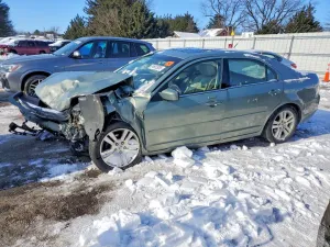 2009 FORD FUSION