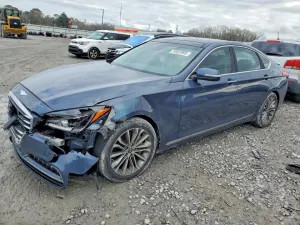 2015 HYUNDAI GENESIS