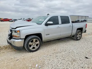 2017 CHEVROLET ALL Models