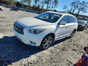 2014 INFINITI QX60