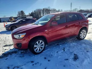 2015 MITSUBISHI OUTLANDER