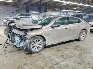 2023 CHEVROLET MALIBU