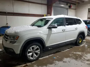 2018 VOLKSWAGEN ATLAS