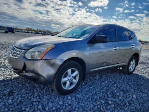 2010 NISSAN ROGUE