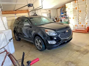 2017 CHEVROLET EQUINOX