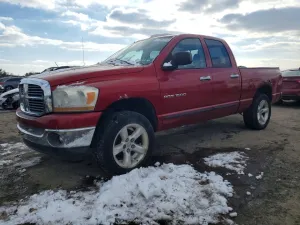 2006 DODGE RAM 1500