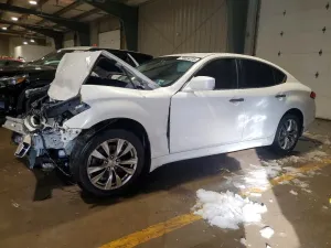2012 INFINITI M37