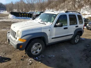 2007 JEEP LIBERTY