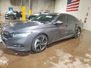 2020 HONDA ACCORD
