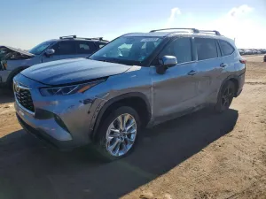 2021 TOYOTA HIGHLANDER
