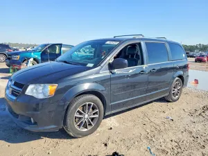 2017 DODGE CARAVAN