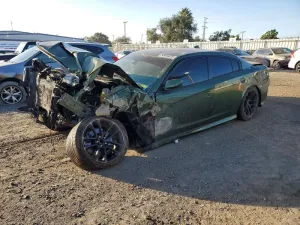 2020 DODGE CHARGER