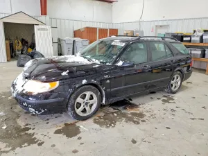 2004 SAAB 9 5