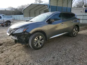 2020 NISSAN MURANO