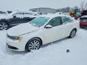 2011 VOLKSWAGEN JETTA