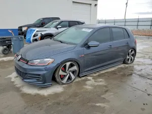 2020 VOLKSWAGEN GTI