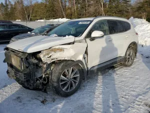 2019 HYUNDAI SANTA FE