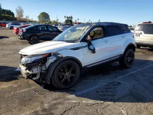 2015 LAND ROVER RANGEROVER