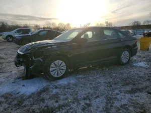 2019 VOLKSWAGEN JETTA