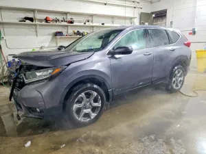 2019 HONDA CRV