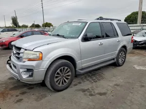 2017 FORD EXPEDITION