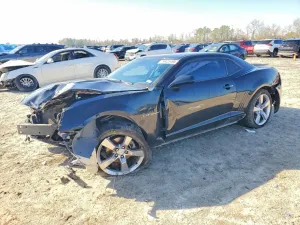 2011 CHEVROLET CAMARO