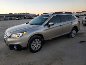 2017 SUBARU OUTBACK