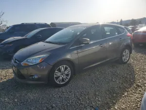 2012 FORD FOCUS