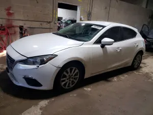 2014 MAZDA 3