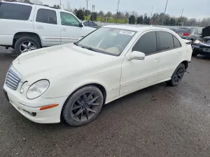2008 MERCEDES-BENZ E-CLASS