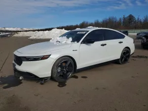 2023 HONDA ACCORD
