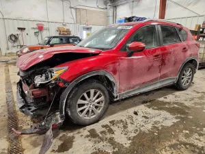 2015 MAZDA CX-5