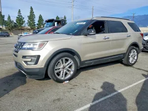 2016 FORD EXPLORER