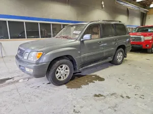 1999 LEXUS LX470