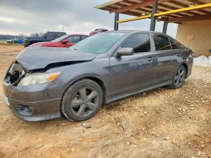2010 TOYOTA CAMRY