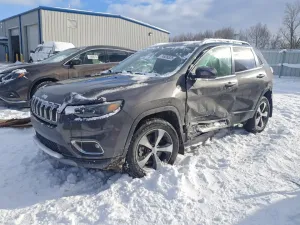 2019 JEEP GRAND CHER