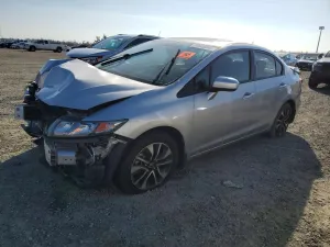 2014 HONDA CIVIC