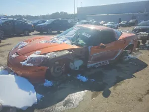 2007 CHEVROLET CORVETTE