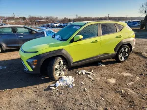 2024 HYUNDAI KONA