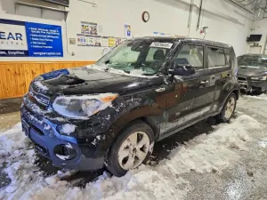 2019 KIA SOUL