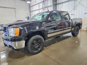 2009 GMC SIERRA